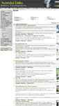 Mobile Screenshot of nyheter.svenskalinks.se