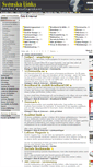 Mobile Screenshot of data-internet.svenskalinks.se