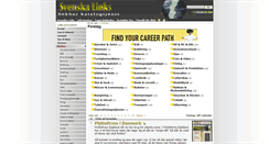 Desktop Screenshot of foeretag.svenskalinks.se