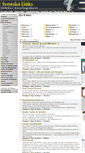 Mobile Screenshot of djur-natur.svenskalinks.se